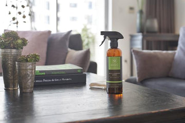 Multi surface cleaner, perfect for any surfaces within reach of babies and toddlers, safe for skin contact. Designed with natural ingredients, without harmful chemicals ensuring safety of your household. Antibacterial baby toys cleaner and easy to wipe off.